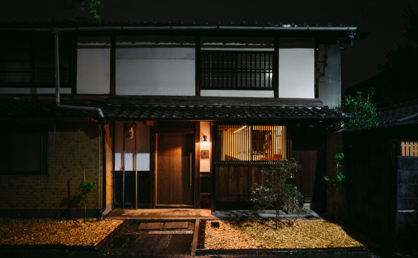 atelier umi／建築家・藤田時彦による、古民家を活かした薪火イタリア料理店「ciocco」