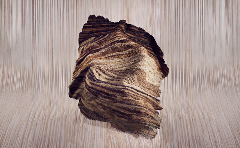 「織の地層 － Woven Strata －」川島織物セルコンが今年もミラノデザインウィーク2026へ出展！