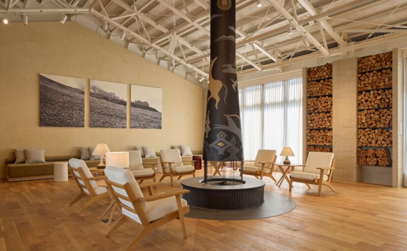 軽井沢T-SITEにザ・コンランショップがデザイン監修した「HACIENDA KARUIZAWA」「AQUAIGNIS GARDEN SPA」がグランドオープン！