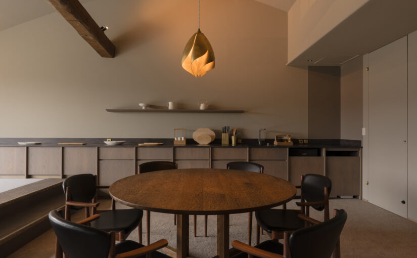 職人に弟子入りできる宿「Bed and Craft OUKA」が富山県南砺市に4月8日（水）オープン！