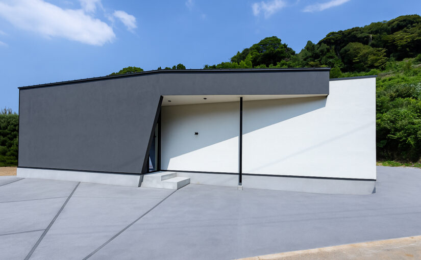 建築家の設計力が光る距離感をデザインした店舗併用住宅「おもてなしと安らぎの暮らし」