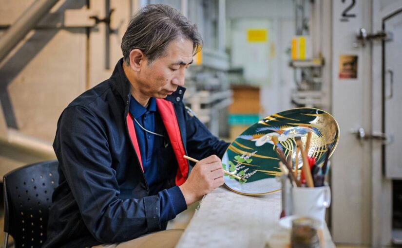 ノリタケが新作発表とインスタレーションでミラノデザインウィーク2026に出展!