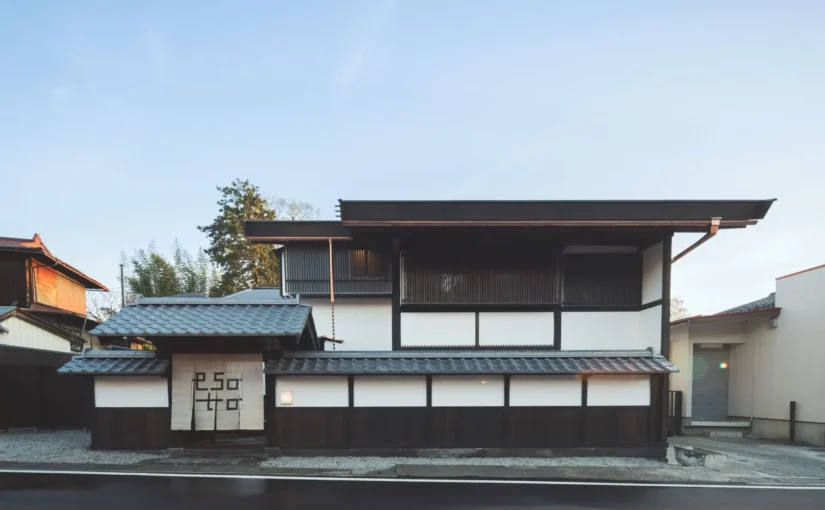白州の地で300年近く日本酒「七賢」を醸し続ける山梨銘醸が初の宿泊施設「宿場esoto」を開業!