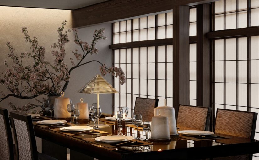 建築家・隈研吾や金剛組などの巨匠のタッグで作られる世界初の邸宅「THE SILENCE – Furnished by ARMANI/CASA」