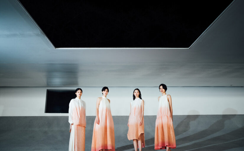 建築家・中川宏文によるブランド「Sein」 1stコレクション展示会が表参道にて開催！