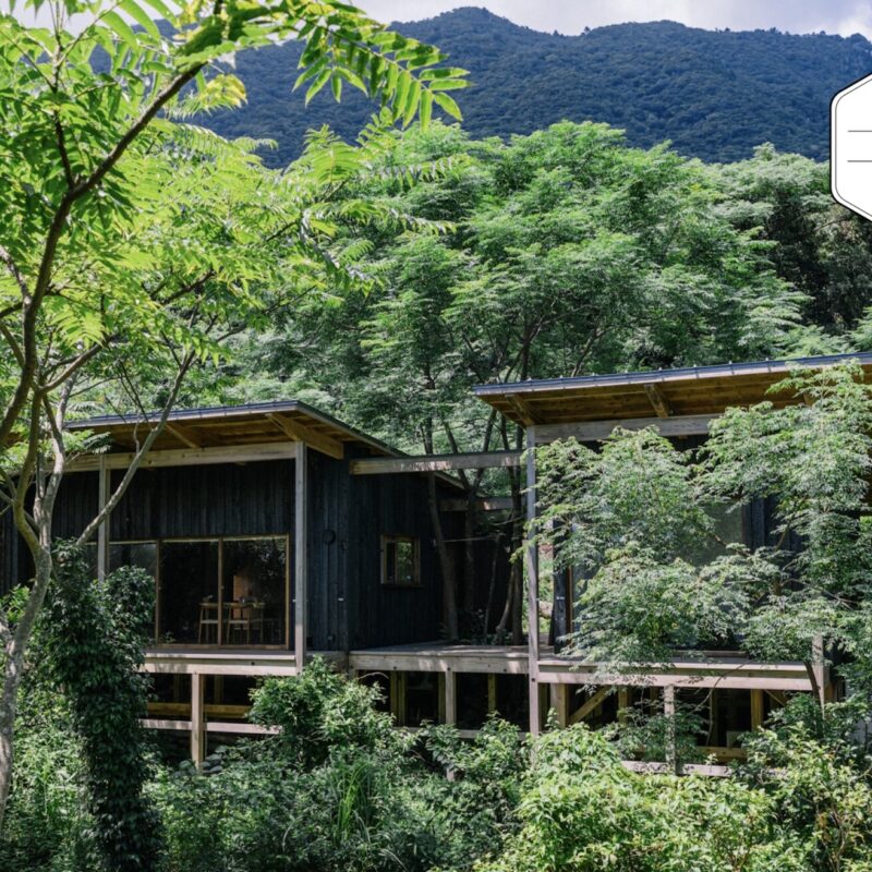 Regenerative Vegan House(Photo: Shu Ito)