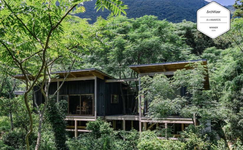 建築家／菌築家・小野司が主宰する屋久島の建築事務所tonoがArchitizer A+ Awards 2026で世界一に！