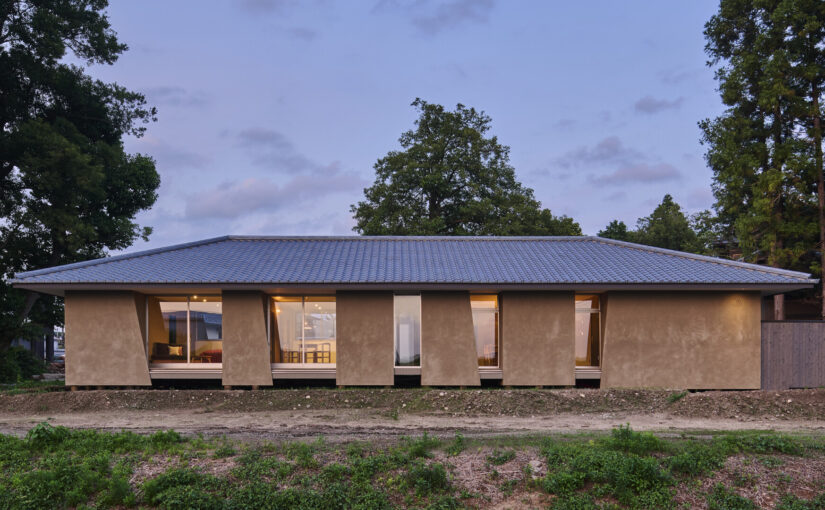 建築家・福西健太が手がけた新潟の山里から生まれた一日一組のオーベルジュ『Né』が”建築界のオスカー”で世界一！
