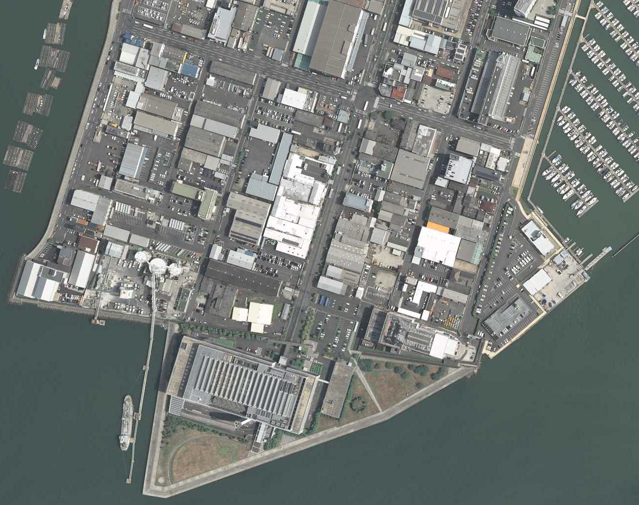 広島市環境局中工場