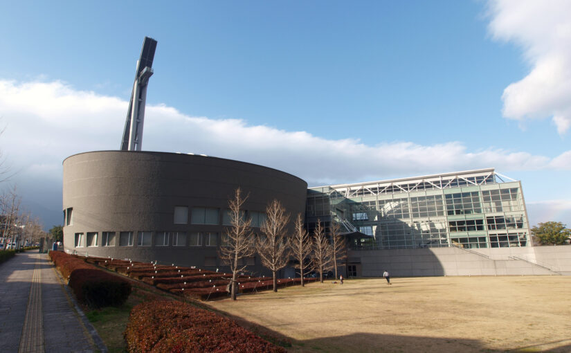 磯崎新の故郷・大分で巡る有名建築家の建築作品10選。温泉の街は名建築の宝庫だった！