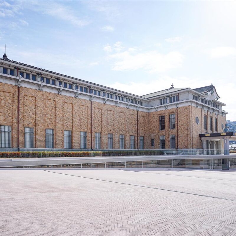 京都市京セラ美術館