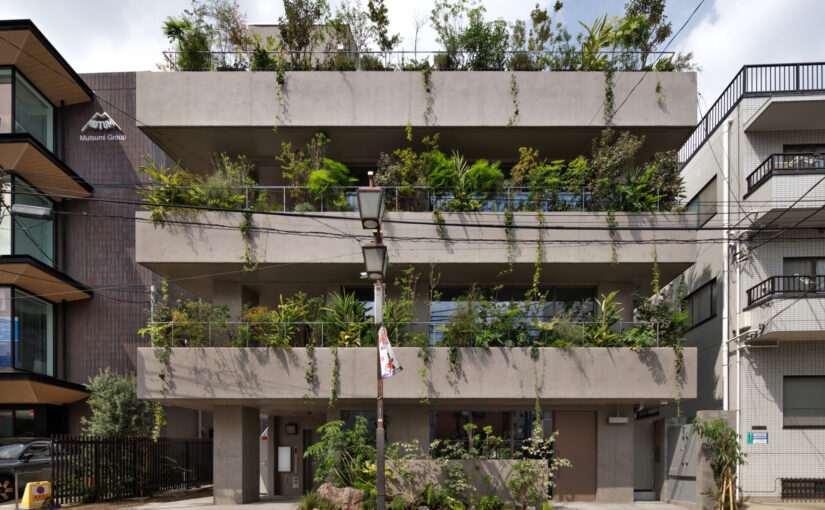 吉田愛・谷尻誠が率いるSUPPOSE DESIGN OFFICEがデザイン監修の「THE GRANDUO FUTAKOTAMAGAWA SEED」