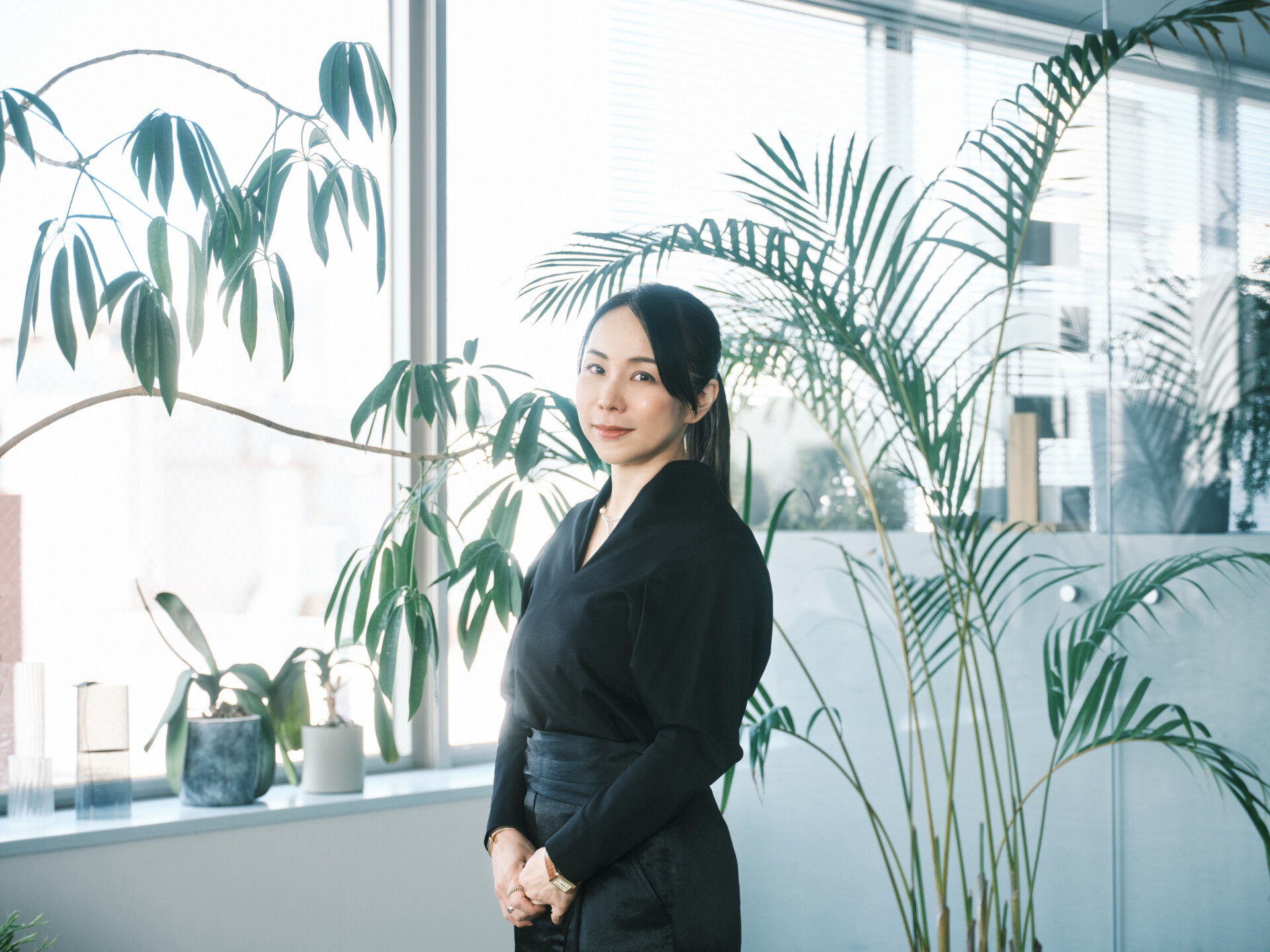 内装設計：永山 祐子