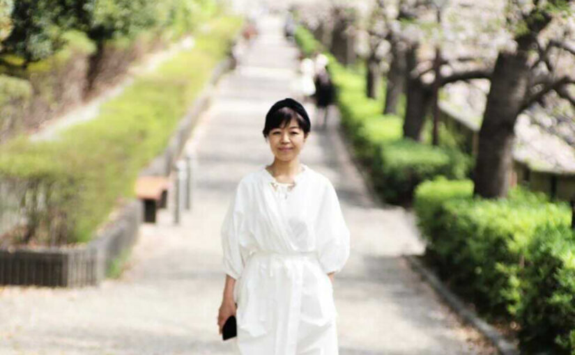 築100年の日本家屋から発信する美意識──ファッションデザイナー・野口アヤが語る「古いもの」の魅力