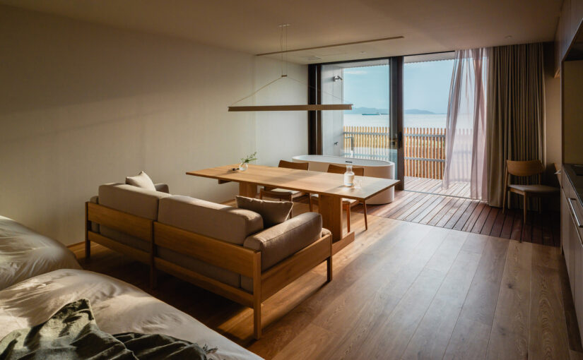 建築家・芦沢啓治が手掛けるシェア別荘「SANU 2nd Home Co-Owners」、新拠点「RAY 館山」が販売開始