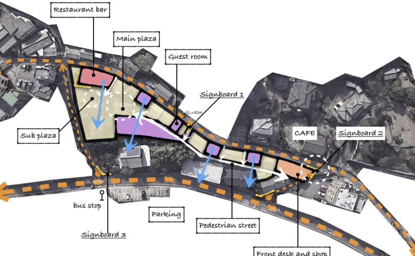 50メートルの路地に宿る街の未来──建築家・小笠原太一が実践する「ひとり地域開発」