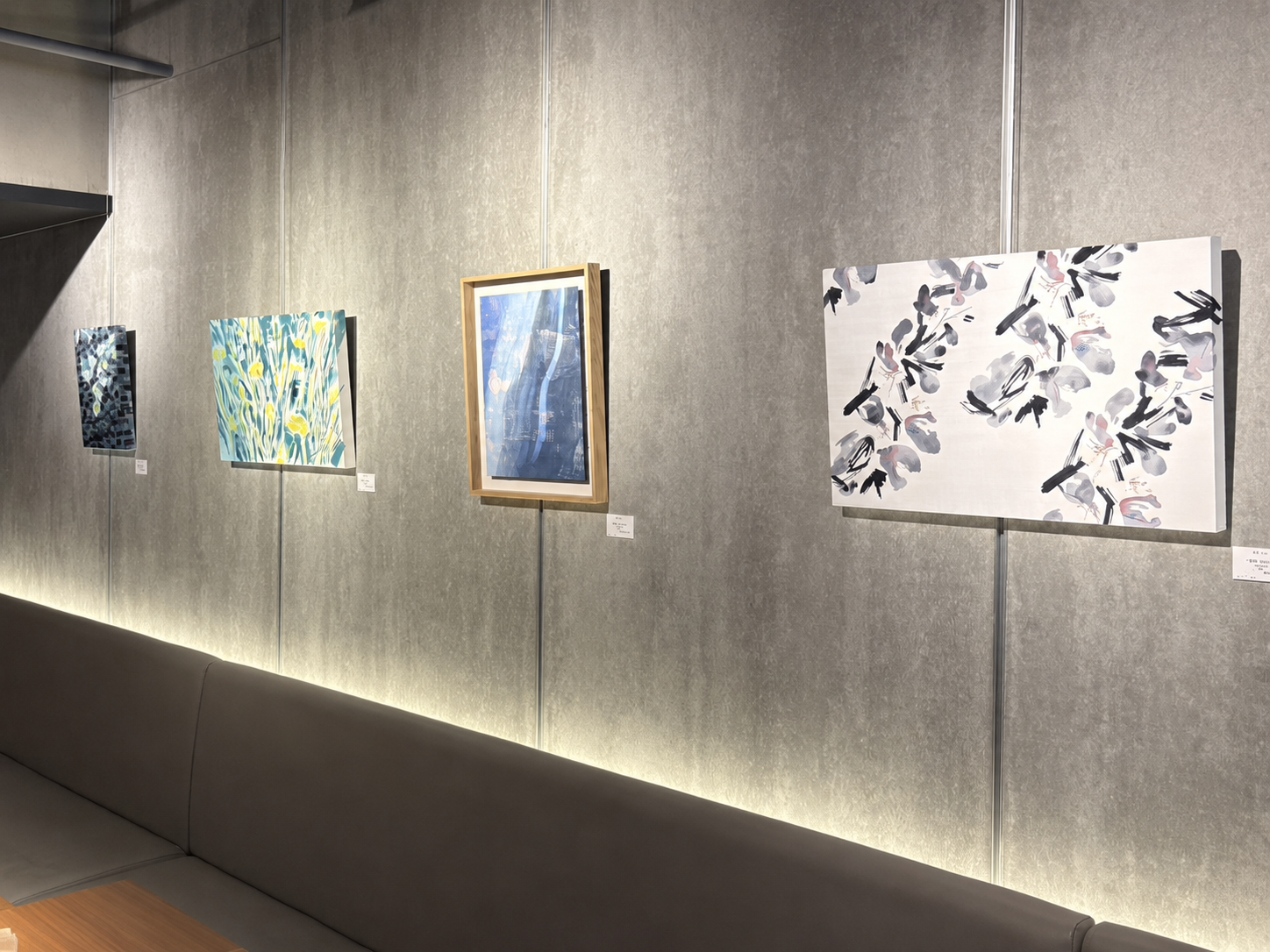 『佐藤 碧 展 -Somewhere in the ordinary-』展示作品
