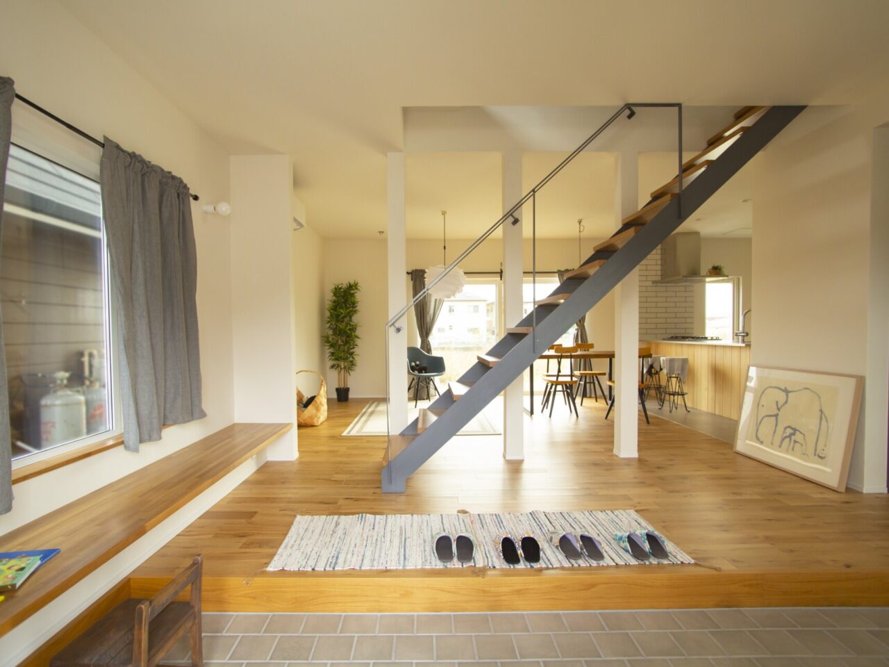 casa liniere 大磯 1F
