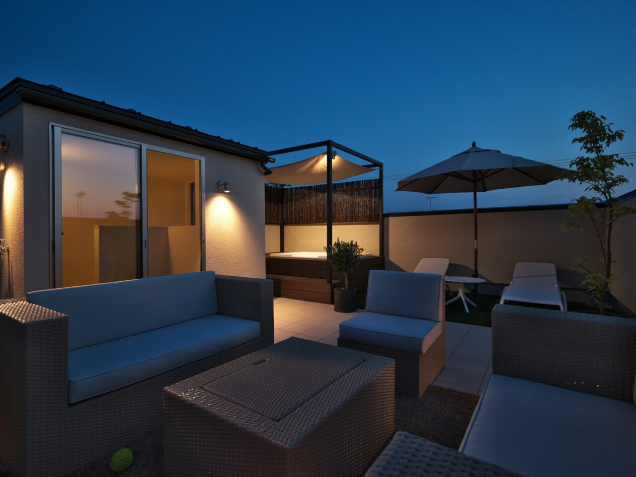 casita