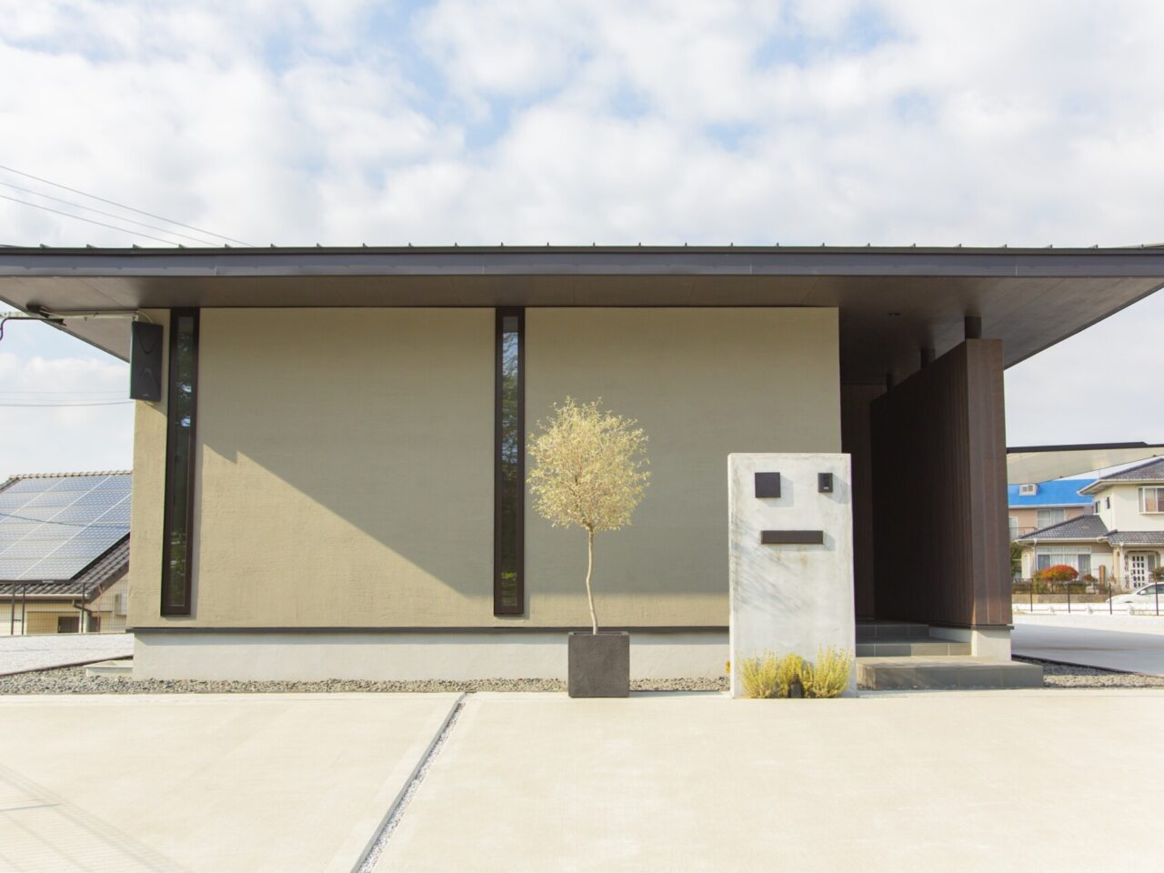 casa piatto 田川