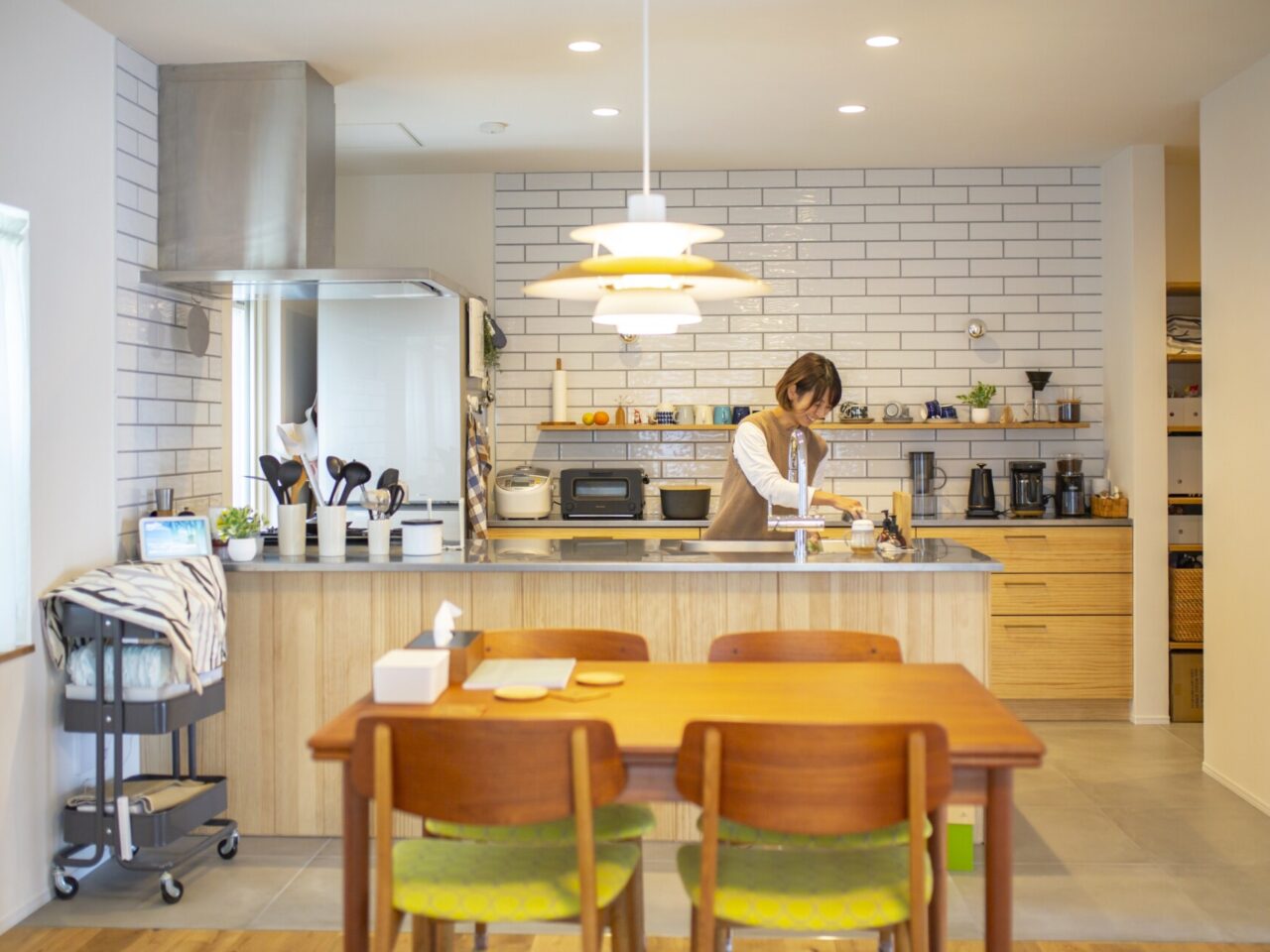 casa liniere 町田 1階