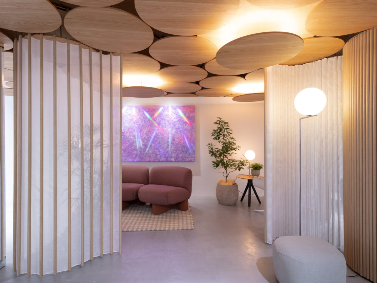 THE LIONS「Relation Wall 〜隔てる壁から、つながる壁〜」 ©︎Takumi Ota