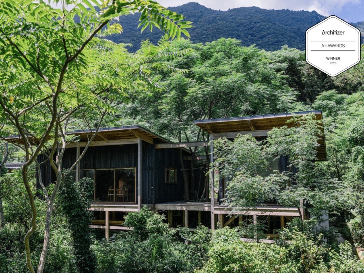 Regenerative Vegan House(Photo: Shu Ito)