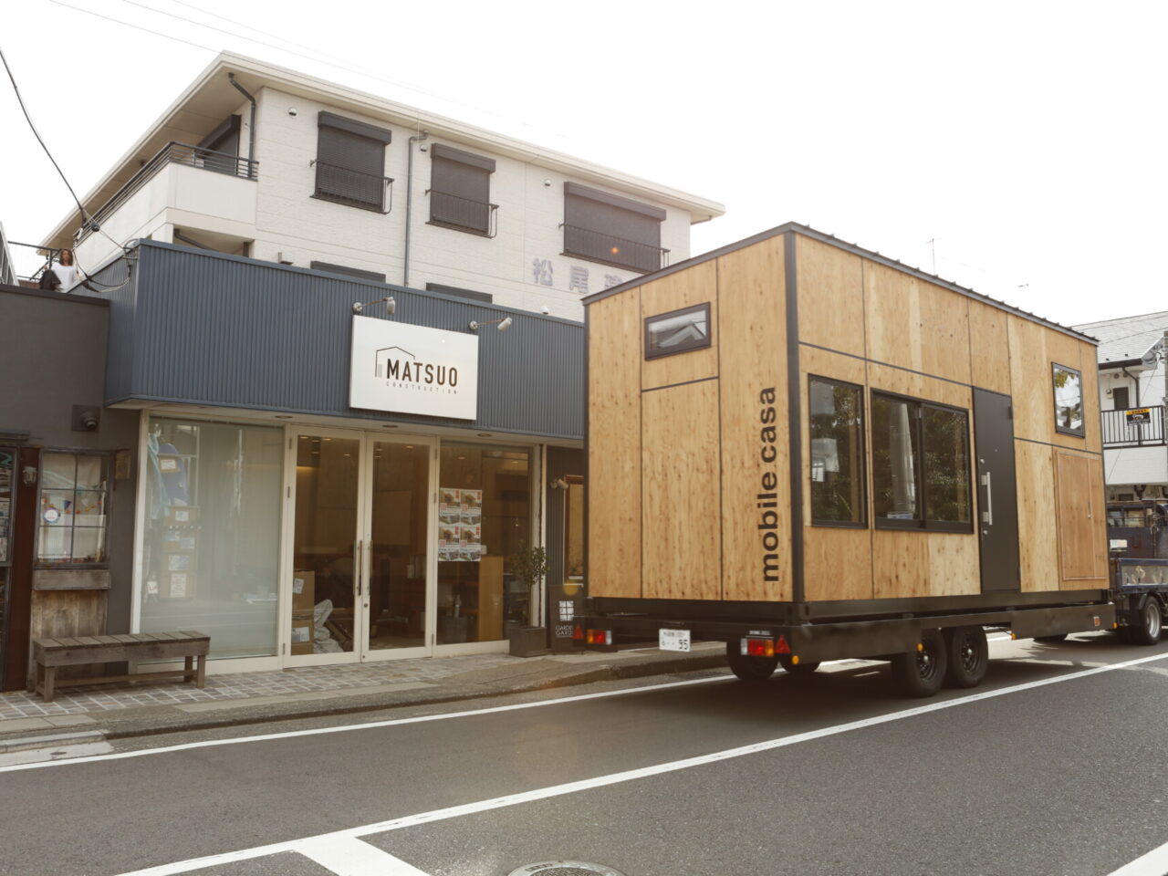 mobile casa 茅ヶ崎 松尾建設