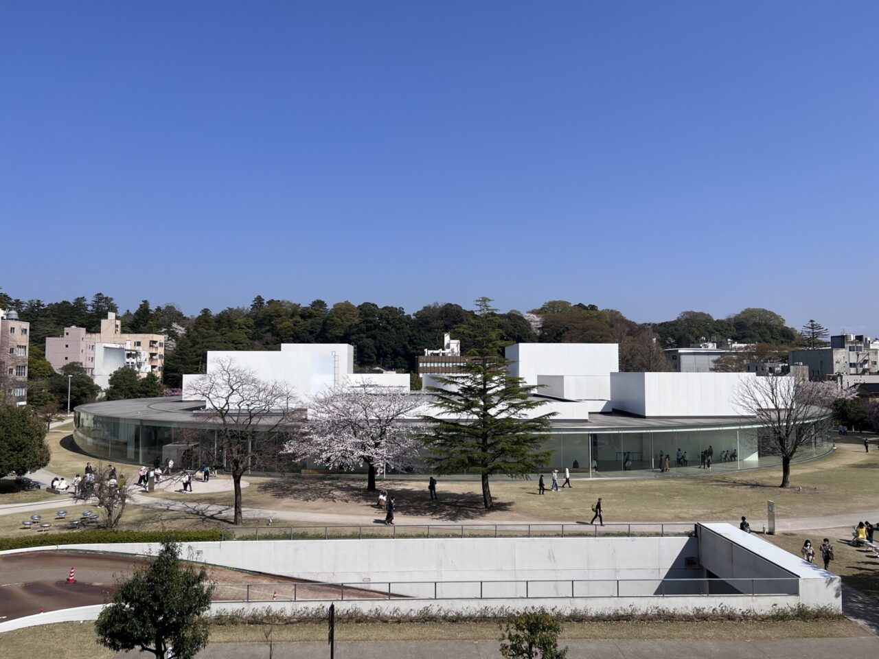 21世紀美術館